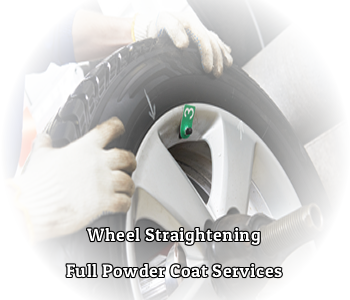 Wheel Straightening Services