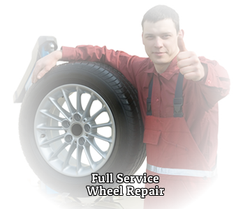 Full Service Wheel Repair